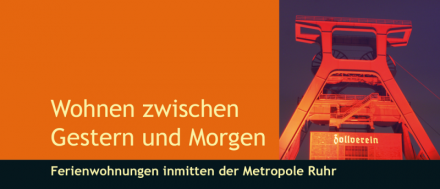 deutsch - Ferienwohnungen Metropole Ruhr in Essen-Katernberg